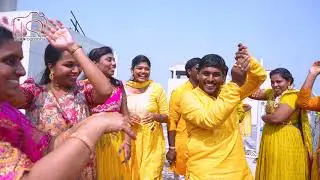 Laxman Haldi ceremony | Haldi celebrations| Haldi Cinematic film |best Haldi Video 2023