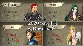 2020 Stat Video (with Download)