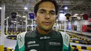 NextEV Go Karting!