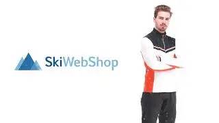 CMP, Half zip shirt, pullover, men, white