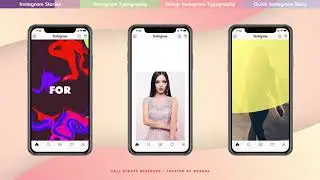 Instagram Stories Pack 37462743 Videohive - Free Download After Effects Template link below