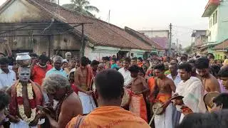 Kailathiya vathiyam om namsivaya