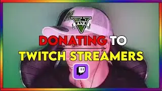 I Donated To GTA V Streamers With 0 Viewers!