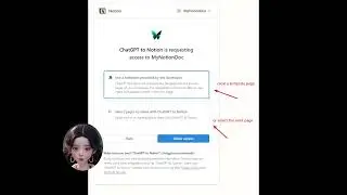 Save or  export chatgpt conversations to notion