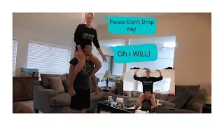 Shoulder Ride Challenge....A Wild Ride?