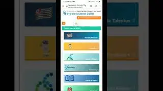 Responder a Autoavaliação na SED. Login do aluno