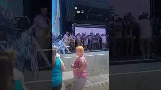 Downtown- Luau 2024