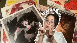 ASMR Fast Tracing Sounds
