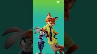 Zootopia cartoon animated movie shorts status