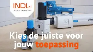 Welk filterreduceerventiel heb je nodig?