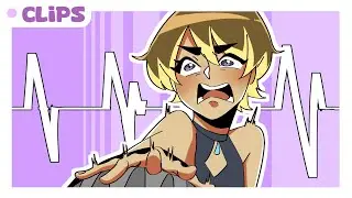 Ros Mo V.S. Lie Detector | ANIMATED