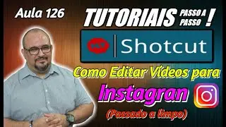 SHOTCUT TUTORIAL - HOW TO EDIT VIDEOS FOR INSTAGRAM IN SHOTCUT [SUMMARY] - LESSON 126