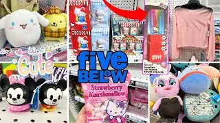 Five below new arrivals!!