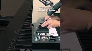 I covered "tomorrow tonight" by Loote #shorts #singing #cover
