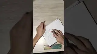 Drawing masquerade dress