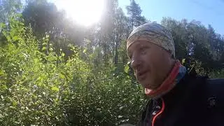 По найденной тропке