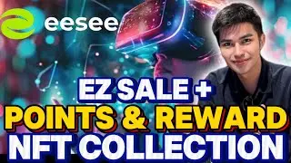 EESEE EARN POINTS AND REWARDS BEST LIQUIDITY FOR NFTS