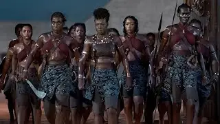 The Woman King HD ( indonesia )
