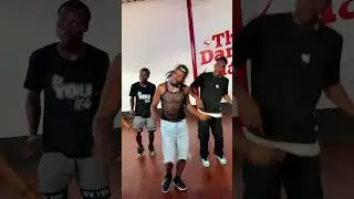 Komasava - Diamond platinum & chley official dance video by official Lhorray & team