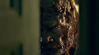 Отрывок из фильма: Оверлорд (2018). Что с ней произошло? Я не знаю, спроси у немцев!