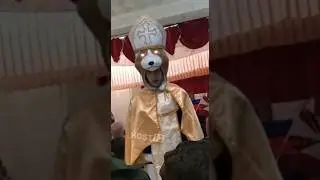Бомбезне привітання на концерті у "ДНР"