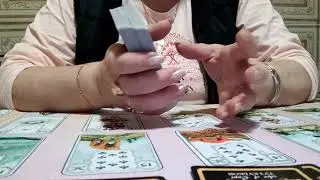 Гранд-табло на Крестового Короля. Март.
