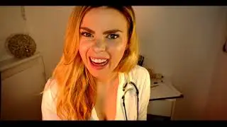 ASMR MEN'S DOCTOR CHECK-UP (1 hour)