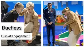 Duchess of Edinburgh's Legoland Engagement goes Horribly Wrong