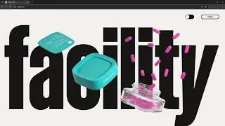 Products 3D Animations for the Website With Alpha/Transparency Channel