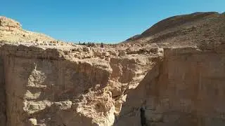 Hiking in Israel: Nahal Yamin - Maale Yamin - Maale Palmach - Nahal Hatira