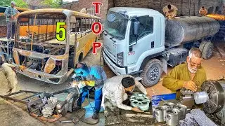 Overall Youtube very Famous Skills & Incredible Technology Manufacturing Videos || most Viewed