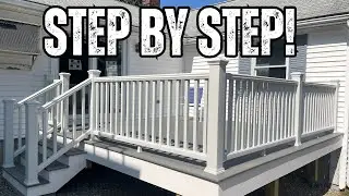 How to build a deck!!!
