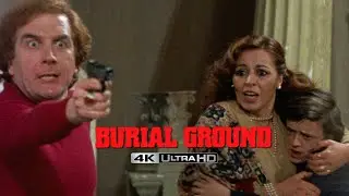 Burial Ground - "This cloth, smells of death!" | 4K HDR  | High-Def Digest
