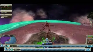 SPORE PLANET TAVILA-5