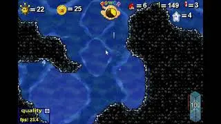 Super Mario 63 #Ep7 - Hazy Maze Cave parte 2