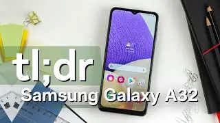 Samsung Galaxy A32 5G im Test | tl;dr