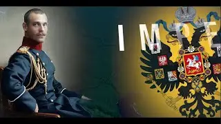 HOI4 - In the name of the Tsar - Timelapse
