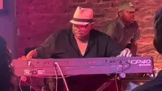 Buddy Guy’s Legends:  Nick Alexander Band.  July 2024