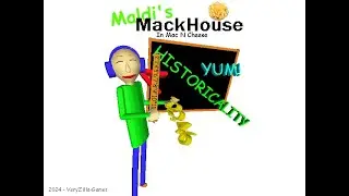 Maldi's MackHouse Devlog #1 - MainMenu edits