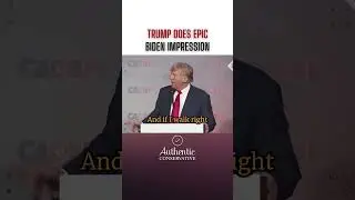 Трамп ТРОЛЛИТ Байдена!!!