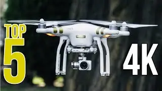 TOP 5 BEST 4K DRONES CAMERA 2020 REVIEW IT