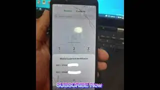 Redmi 6a Dual IMEI Repair