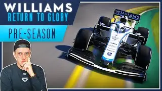 MY NEW CAREER MODE (F1 2020 Williams Return To Glory)