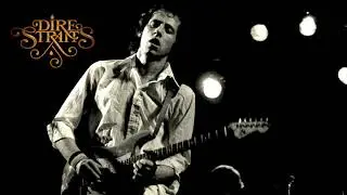 Dire Straits - Private Investigations [Backing Track]