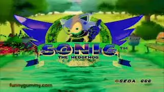 the gummy bear song long english version in enhanced with sonic exe eletronic sounds