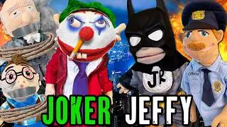 SML Parody: Joker Jeffy FULL MOVIE!