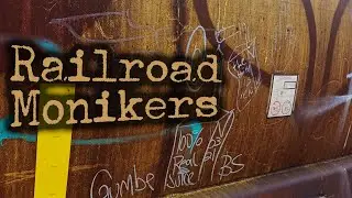 Railroad Monikers