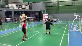 PSS Friday Game Stan | Jerico vs AJ | Jiggs Mens Doubles 😎