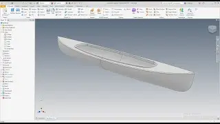 Inventor; Surface design: canoe 3-3