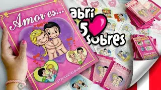A tragic love story 💗 LOVE IS… Album Review - Navarrete 1998